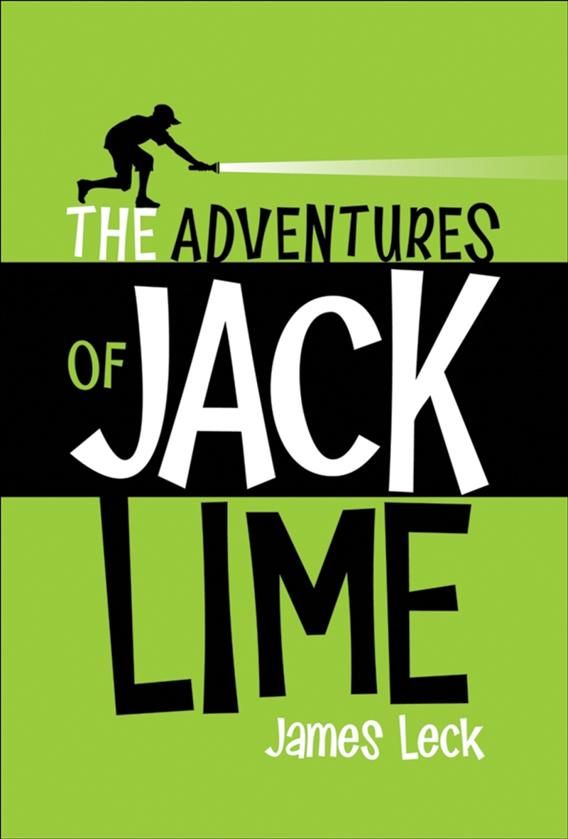 Adventures of Jack Lime/Product Detail/Childrens Fiction Books