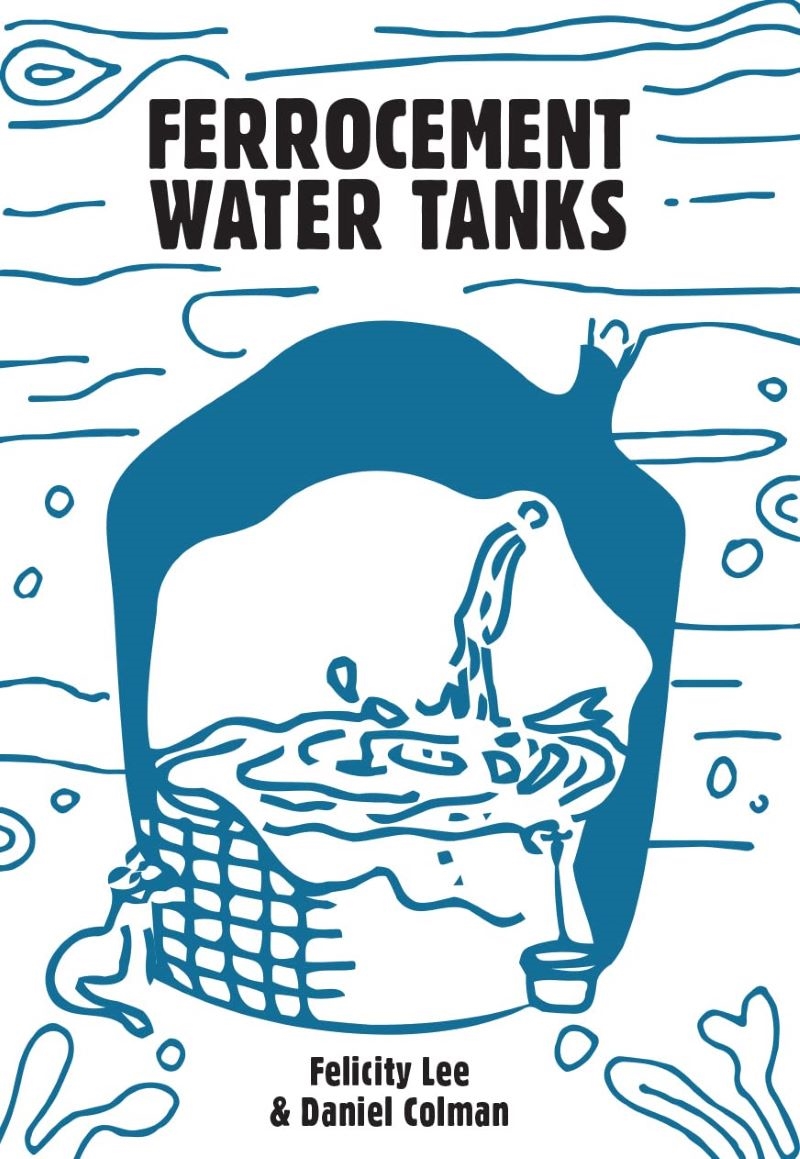 Ferrocement Water Tanks: A Comprehensive Guide to Domestic Water Harvesting/Product Detail/Technology & Engineering