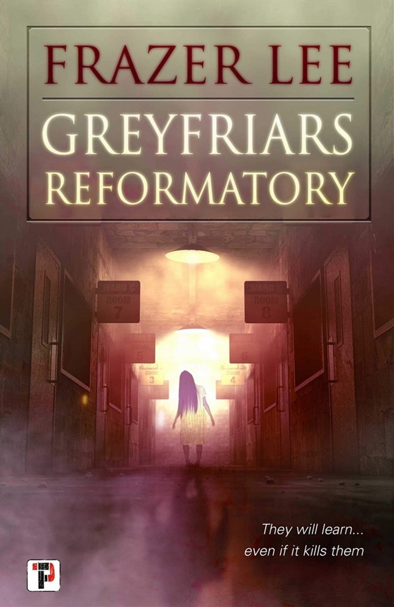 Greyfriars Reformatory/Product Detail/Crime & Mystery Fiction