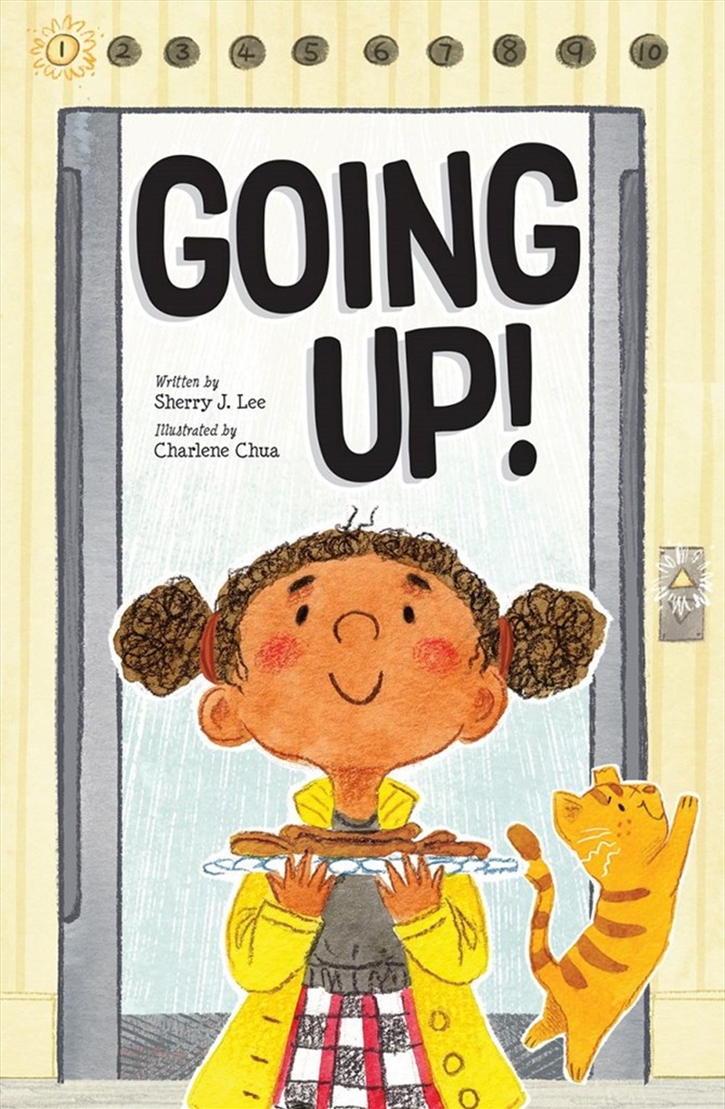 Going Up!/Product Detail/Early Childhood Fiction Books
