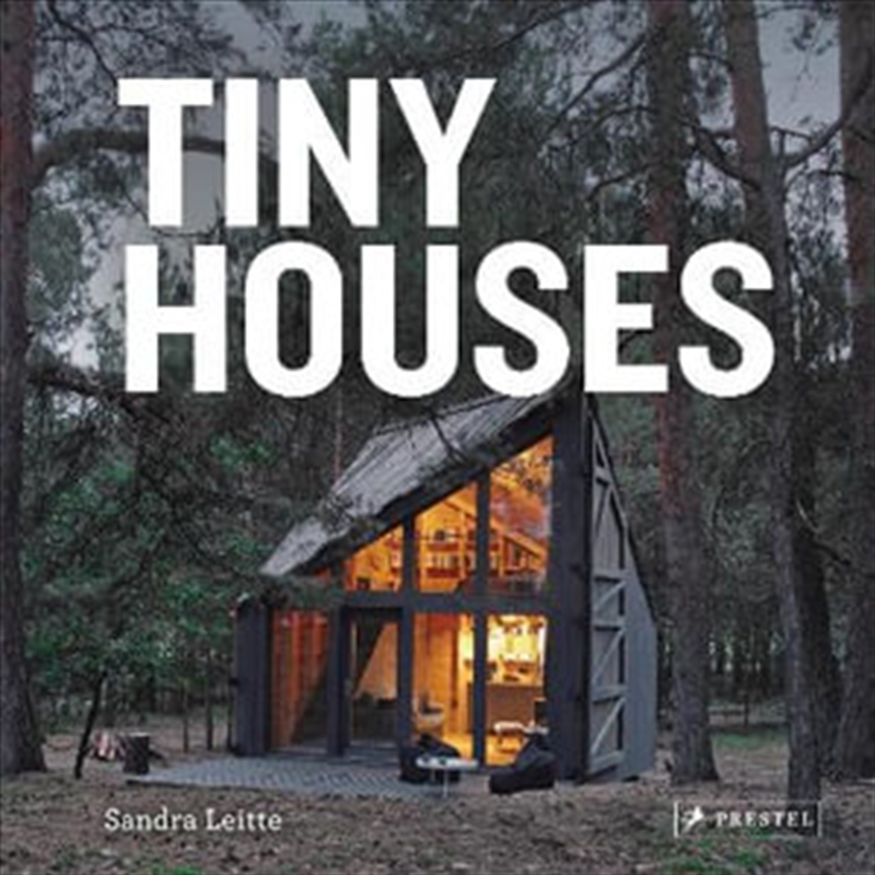 Tiny Houses/Product Detail/Architecture