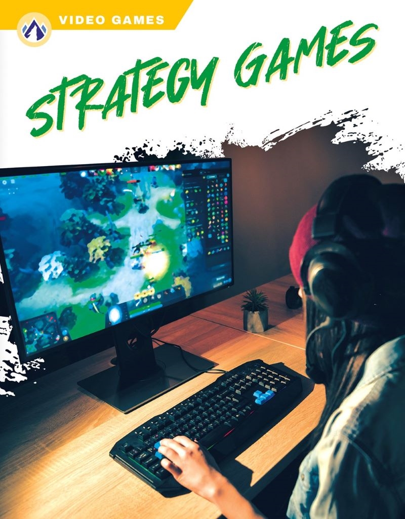 Video Games: Strategy Games/Product Detail/Childrens