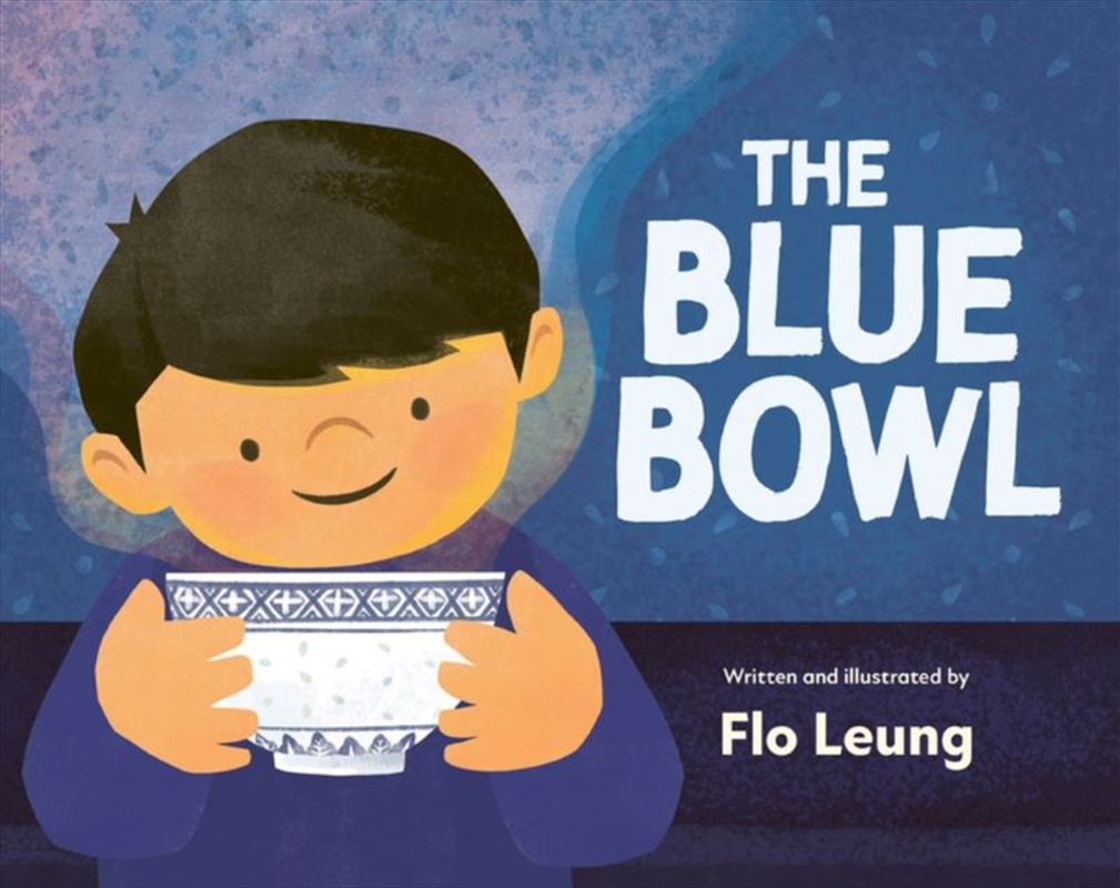 Blue Bowl/Product Detail/Early Childhood Fiction Books