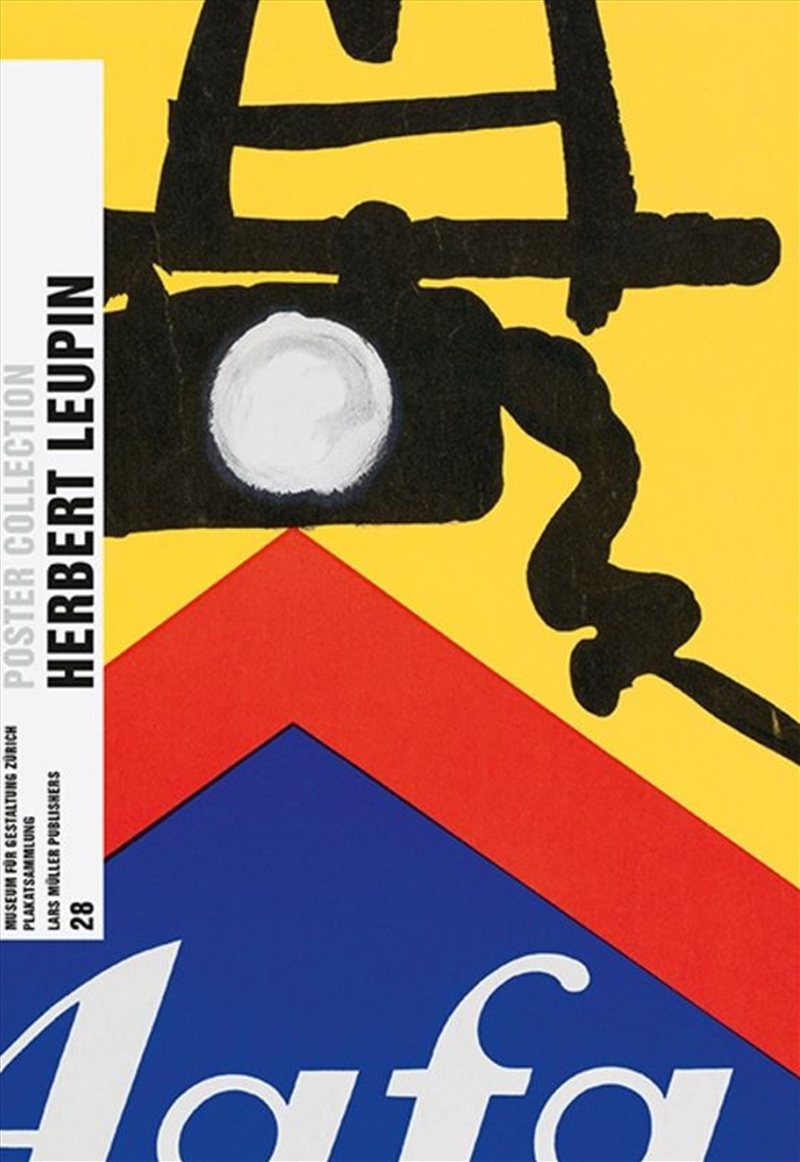 Herbert Leupin: Poster Collection 28/Product Detail/Art