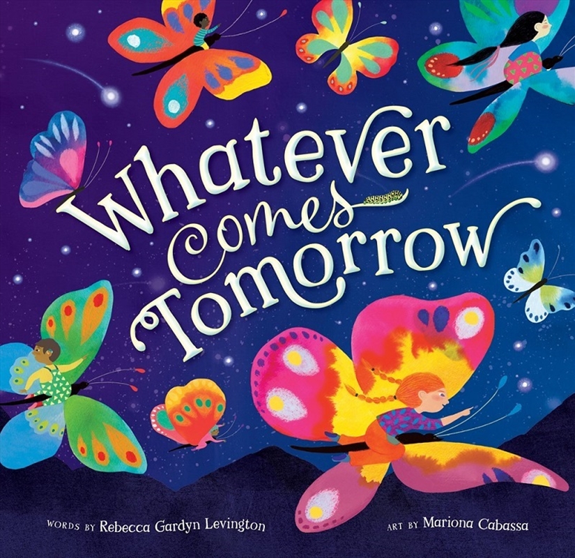 Whatever Comes Tomorrow/Product Detail/Early Childhood Fiction Books