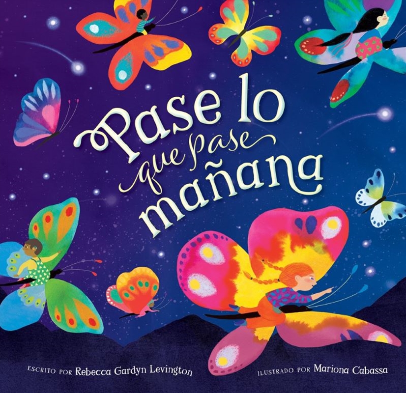 Pase lo que pase manana (Spanish Edition)/Product Detail/Early Childhood Fiction Books