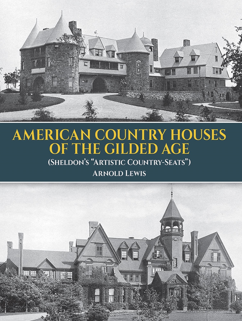 American Country Houses of the Gilded Age/Product Detail/Reading