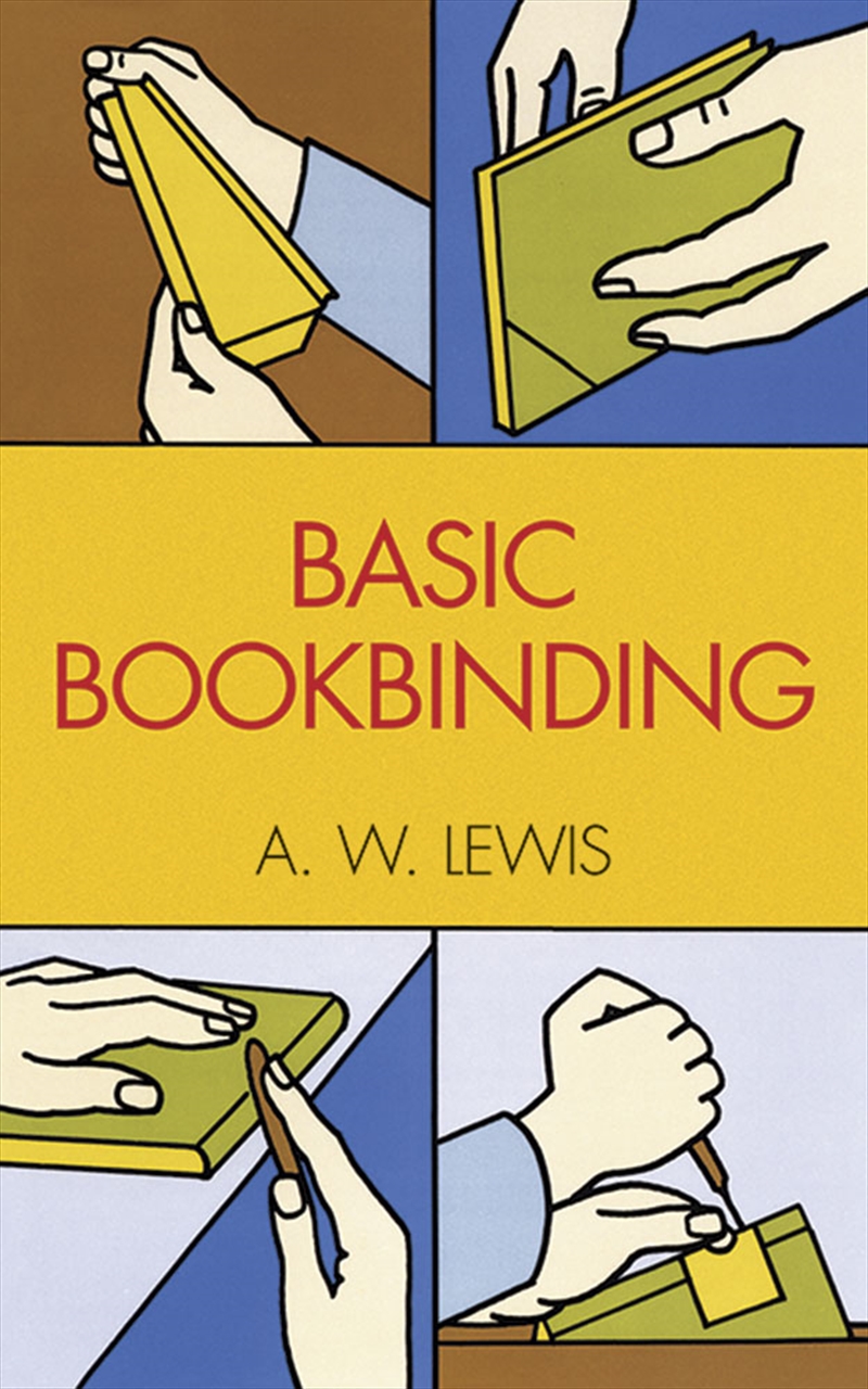 Basic Bookbinding/Product Detail/Crafts & Handiwork