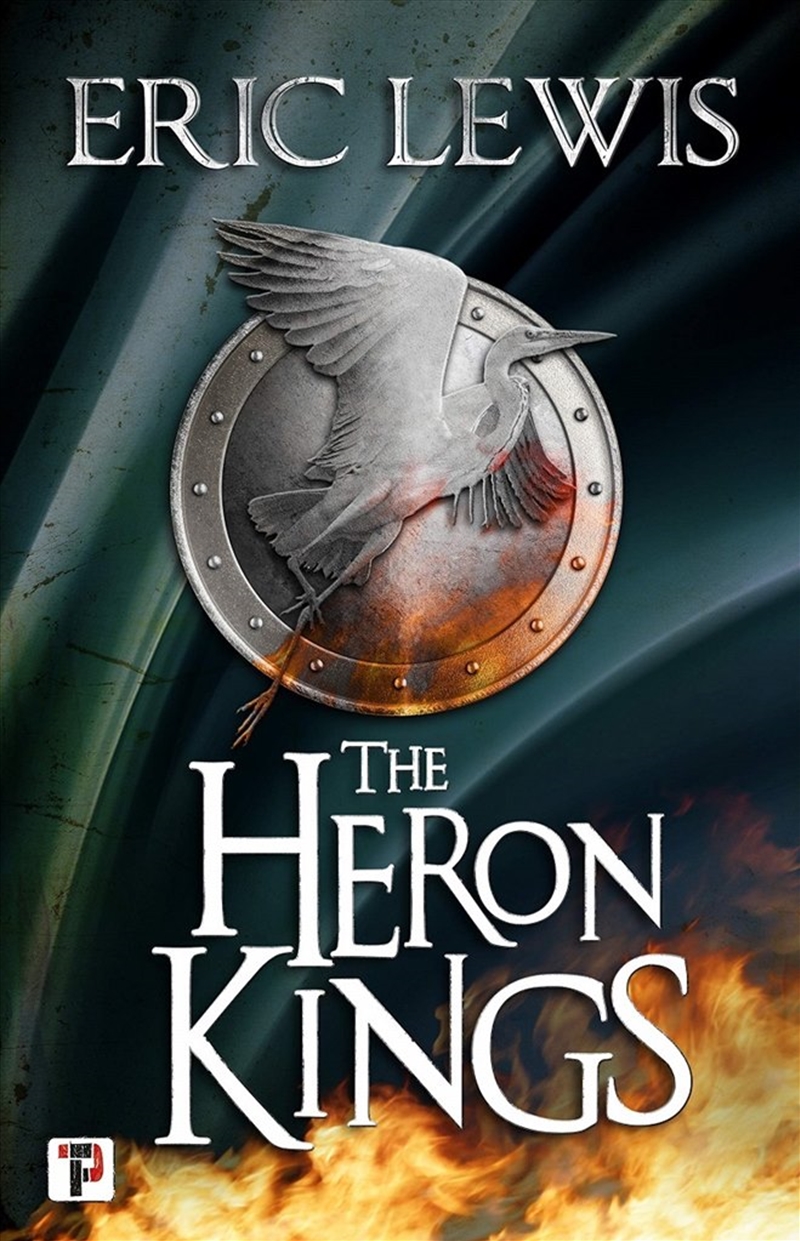 Heron Kings/Product Detail/Fantasy Fiction