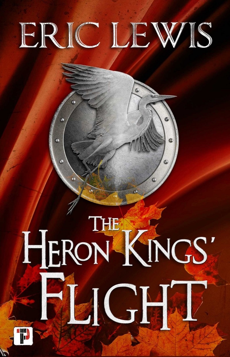 Heron Kings' Flight/Product Detail/Fantasy Fiction