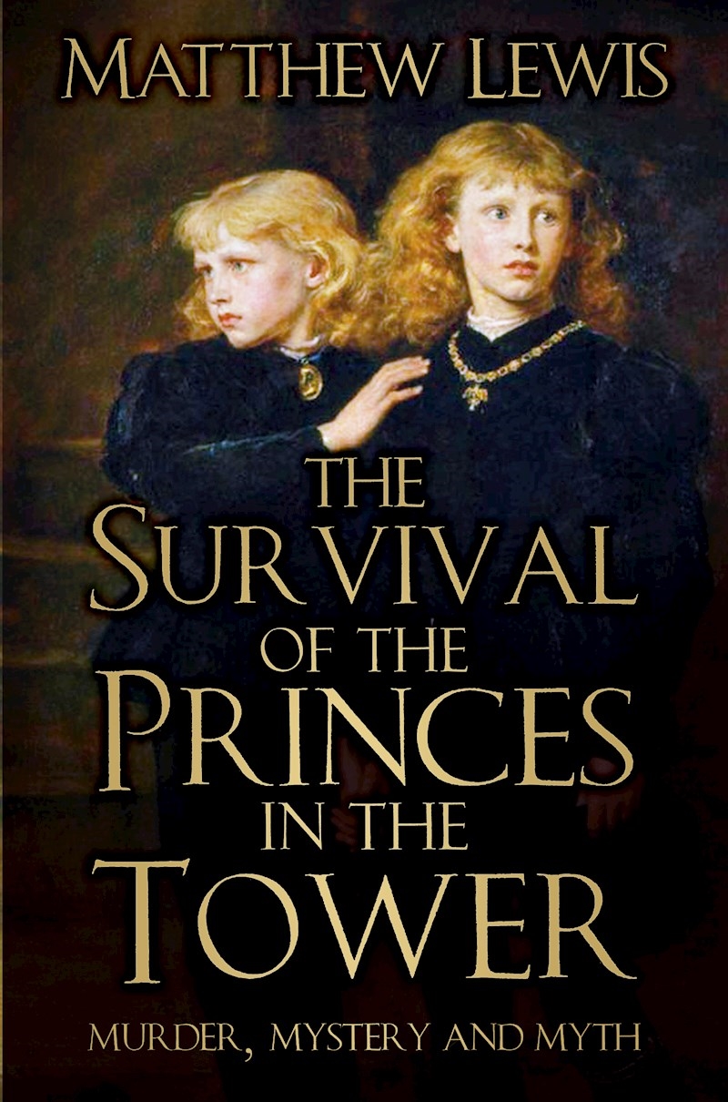 Survival of the Princes in the Tower: Murder, Mystery and Myth/Product Detail/Biographies & True Stories