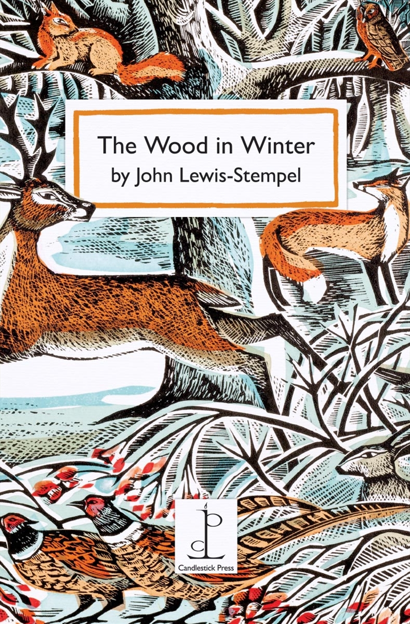 Wood in Winter/Product Detail/Adult Books