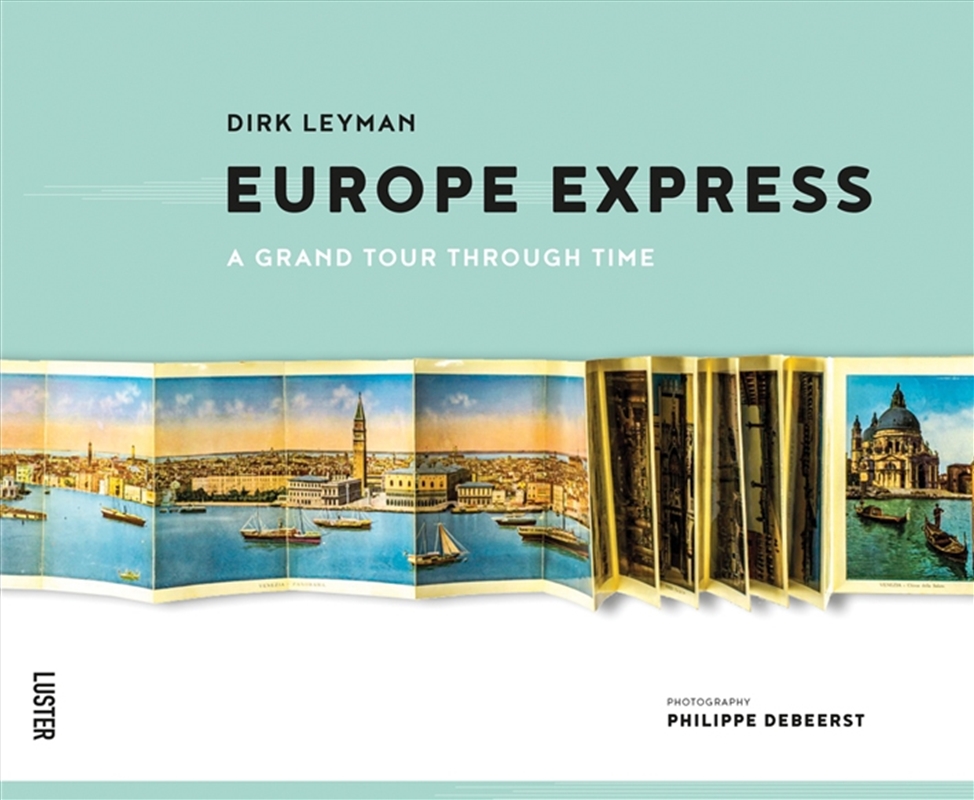 Europe Express: A Grand Tour Through Time/Product Detail/Adult Books