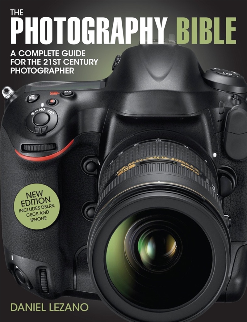 Photography Bible/Product Detail/Photography