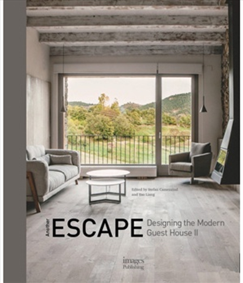 Another Escape: Designing the Modern Guest House II/Product Detail/Art