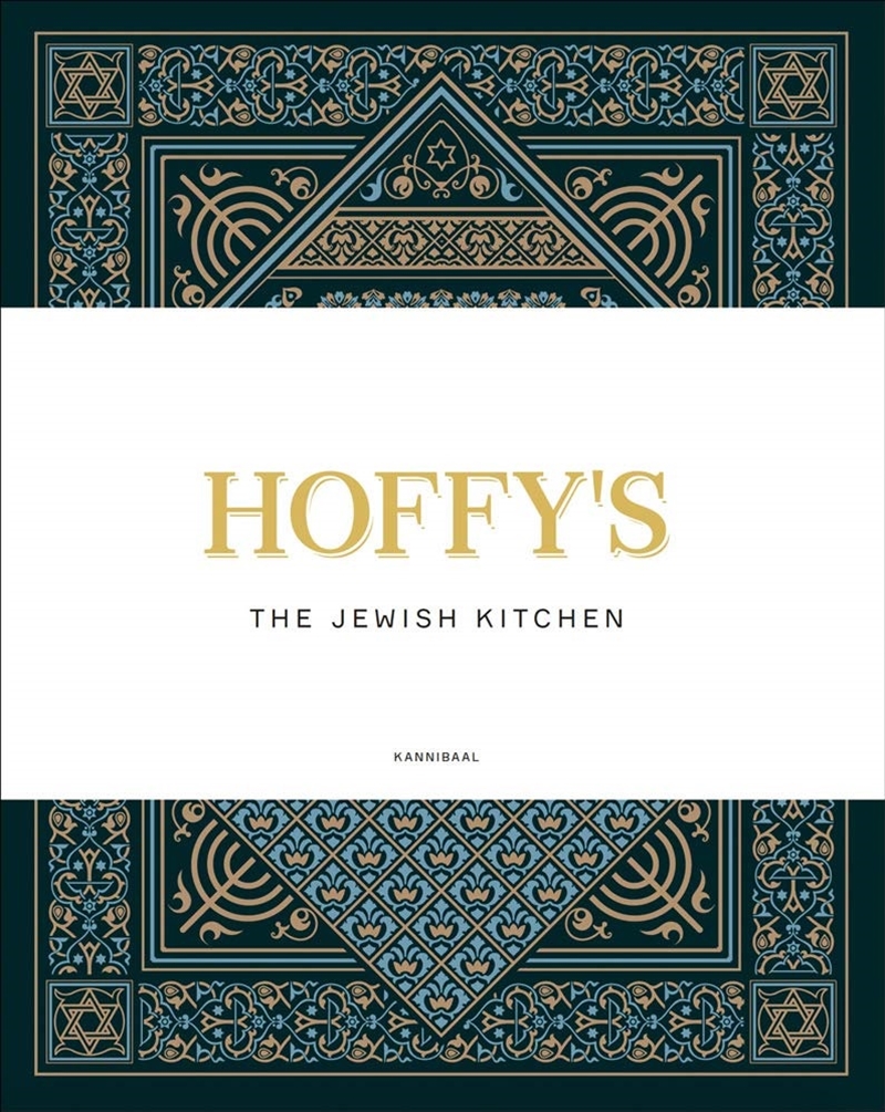 Hoffy's: The Jewish Kitchen/Product Detail/Recipes, Food & Drink