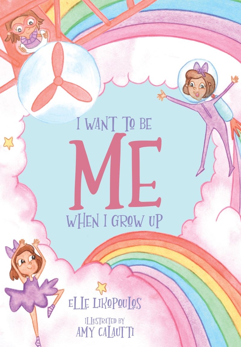 I Want to Be Me When I Grow Up/Product Detail/Childrens