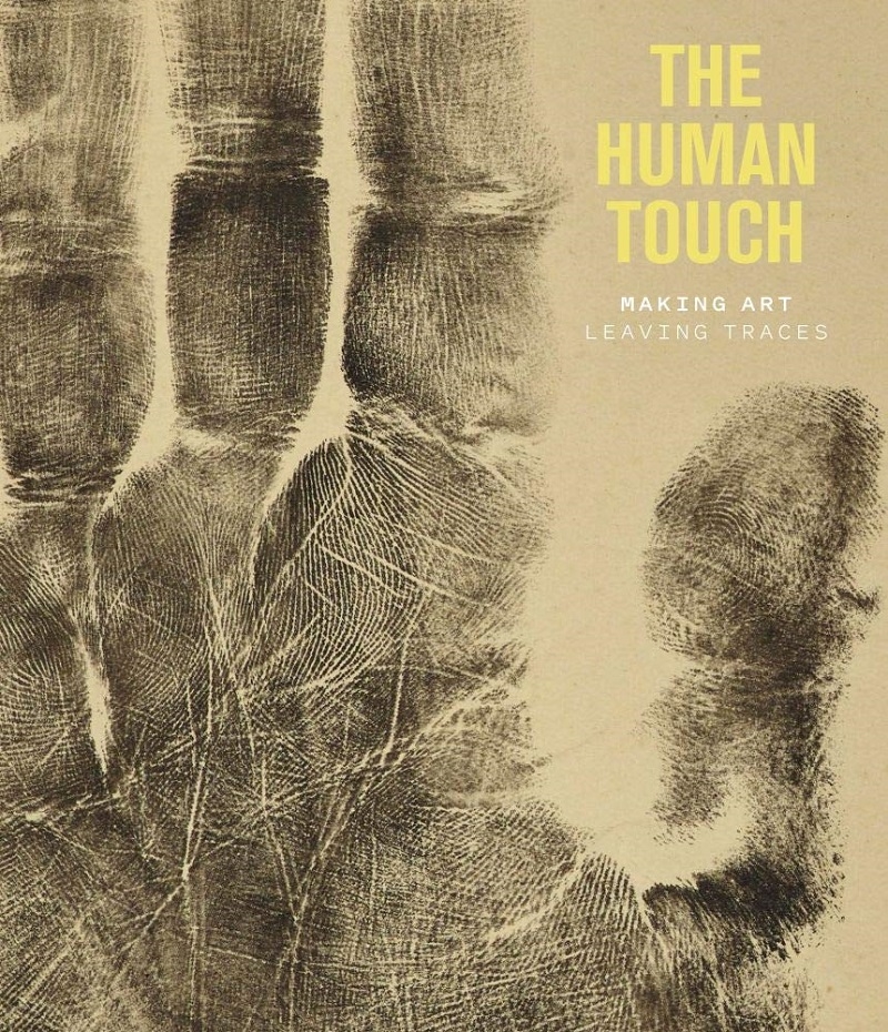 Human Touch: Making Art, Leaving Traces/Product Detail/Art