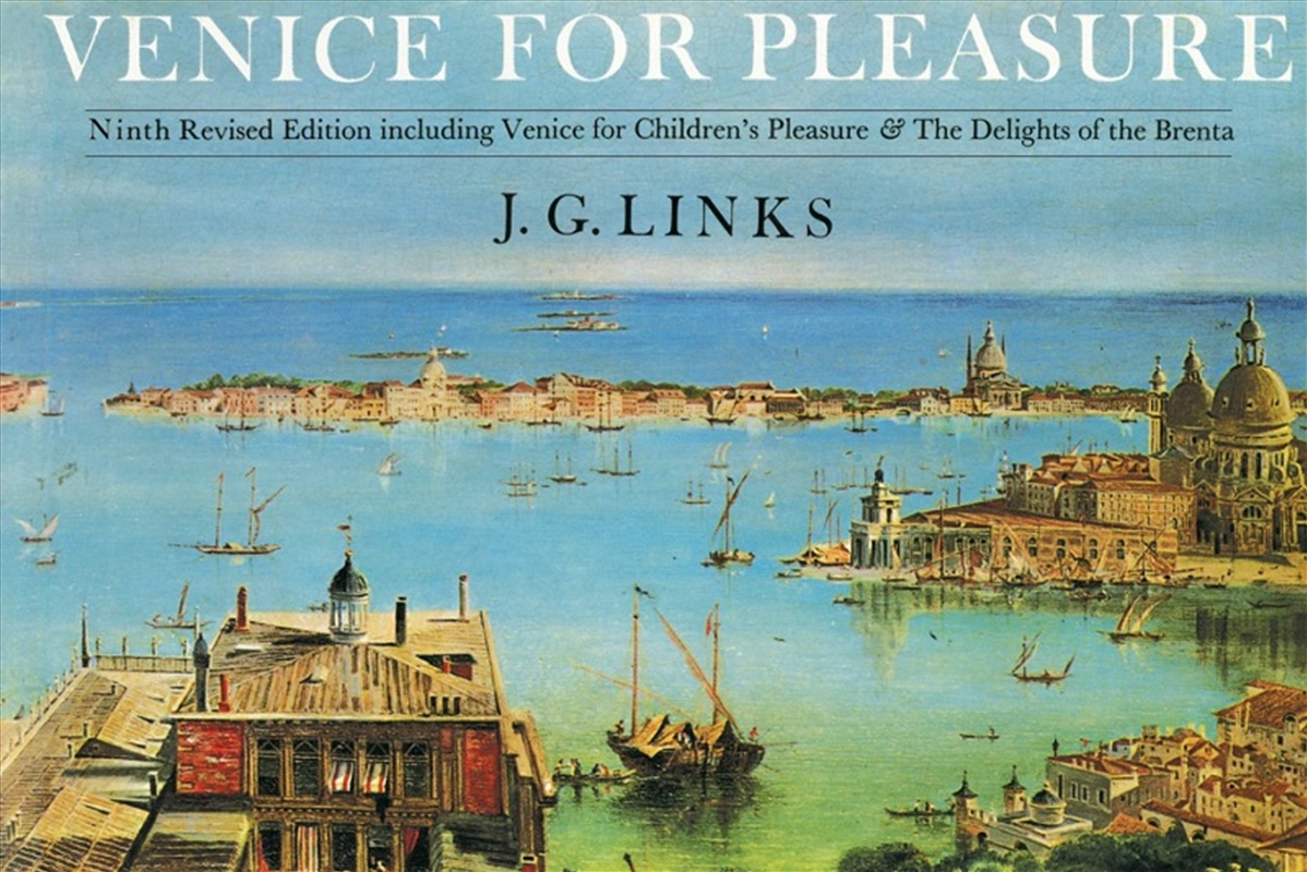 Venice for Pleasure/Product Detail/Travel & Holidays