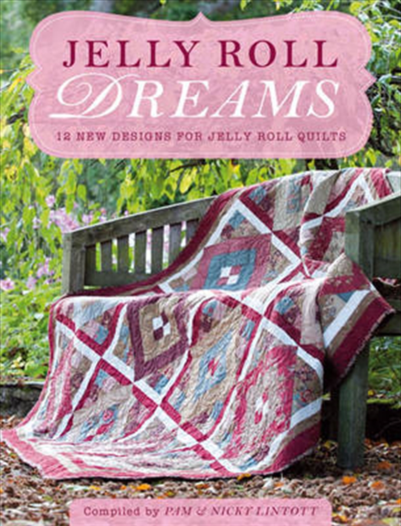 Jelly Roll Dreams/Product Detail/Crafts & Handiwork