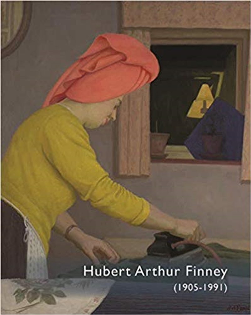 Hubert Arthur Finney (1905-1991)/Product Detail/Art