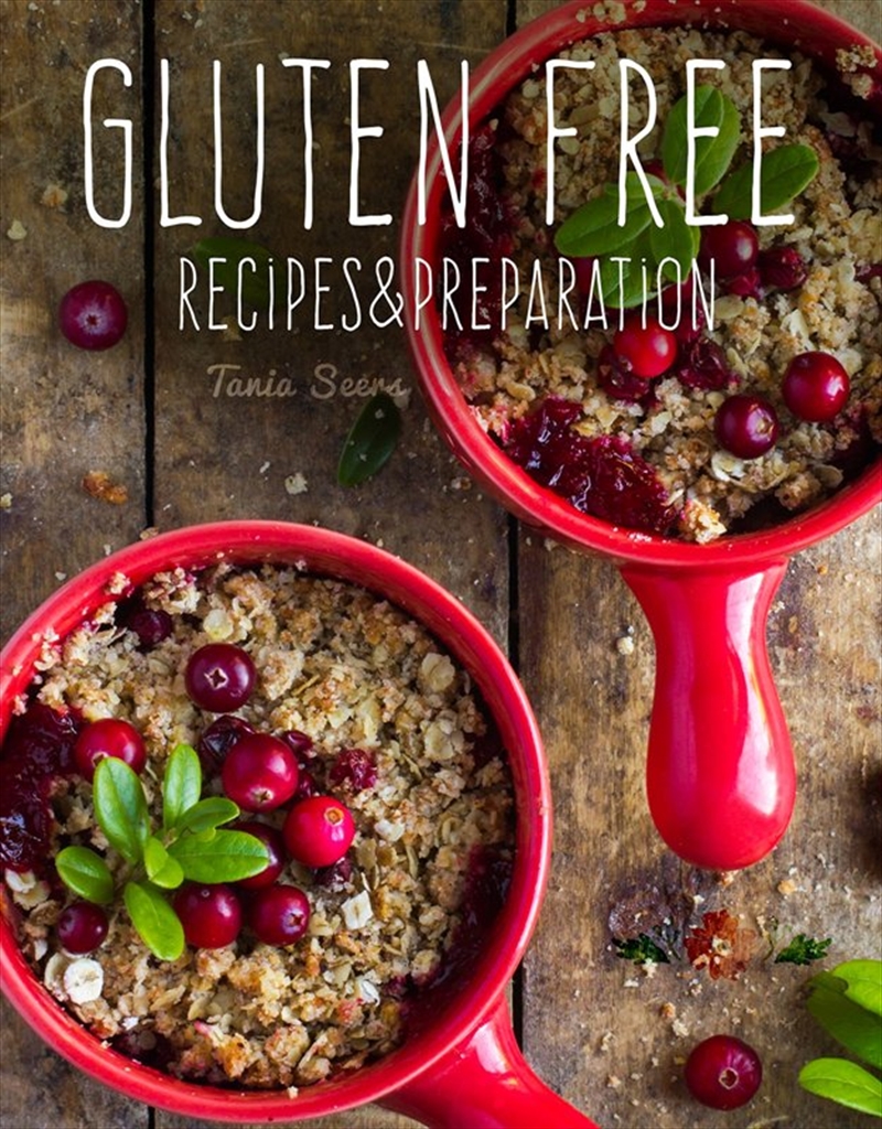 Gluten Free: Recipes & Preparation/Product Detail/Recipes, Food & Drink