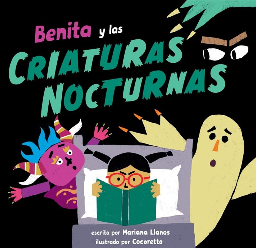 Benita y las criaturas nocturnas (Spanish Edition)/Product Detail/Early Childhood Fiction Books