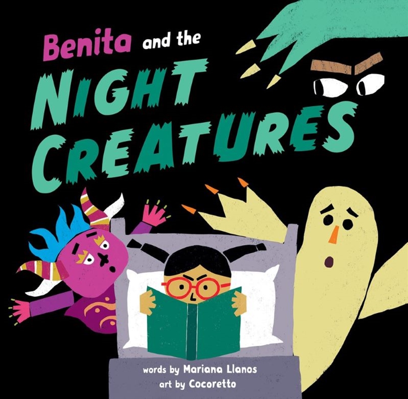 Benita and the Night Creatures/Product Detail/Early Childhood Fiction Books