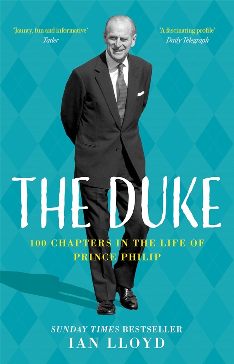 Duke: 100 Chapters in the Life of Prince Philip/Product Detail/Reading