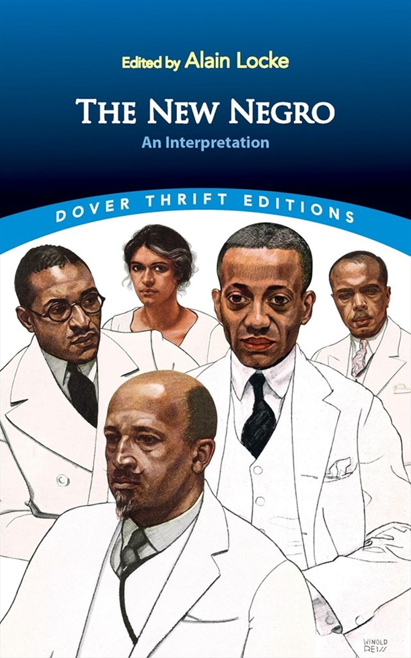 New Negro: An Interpretation/Product Detail/General Fiction Books
