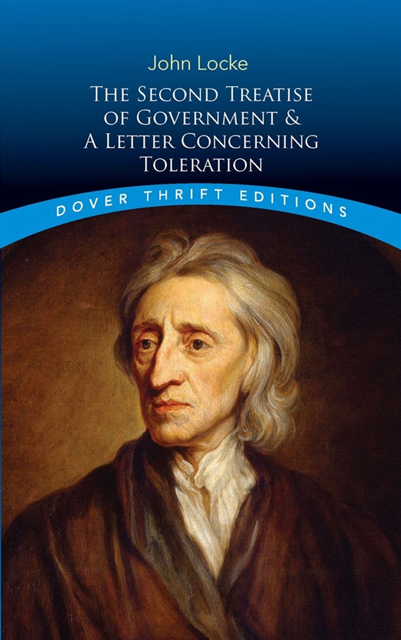 Second Treatise of Government and A Letter Concerning Toleration/Product Detail/Language & Linguistics