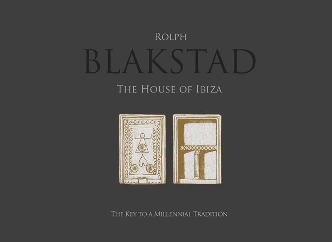 Blakstad: The House of Ibiza/Product Detail/Art
