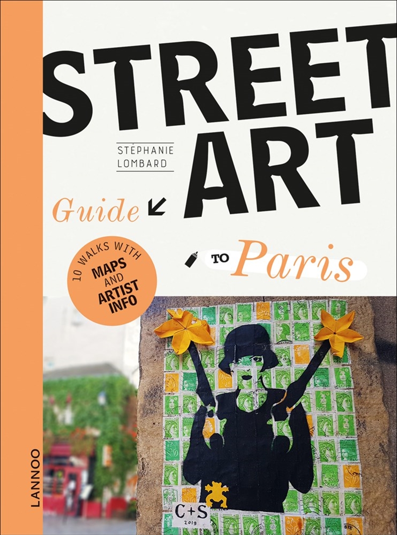 Street Art Guide to Paris/Product Detail/Art