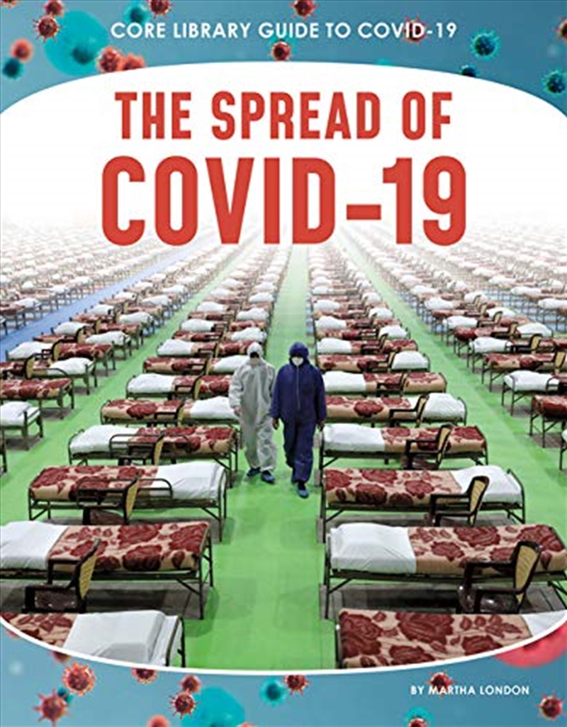 Guide to Covid-19: The Spread of COVID-19/Product Detail/Childrens