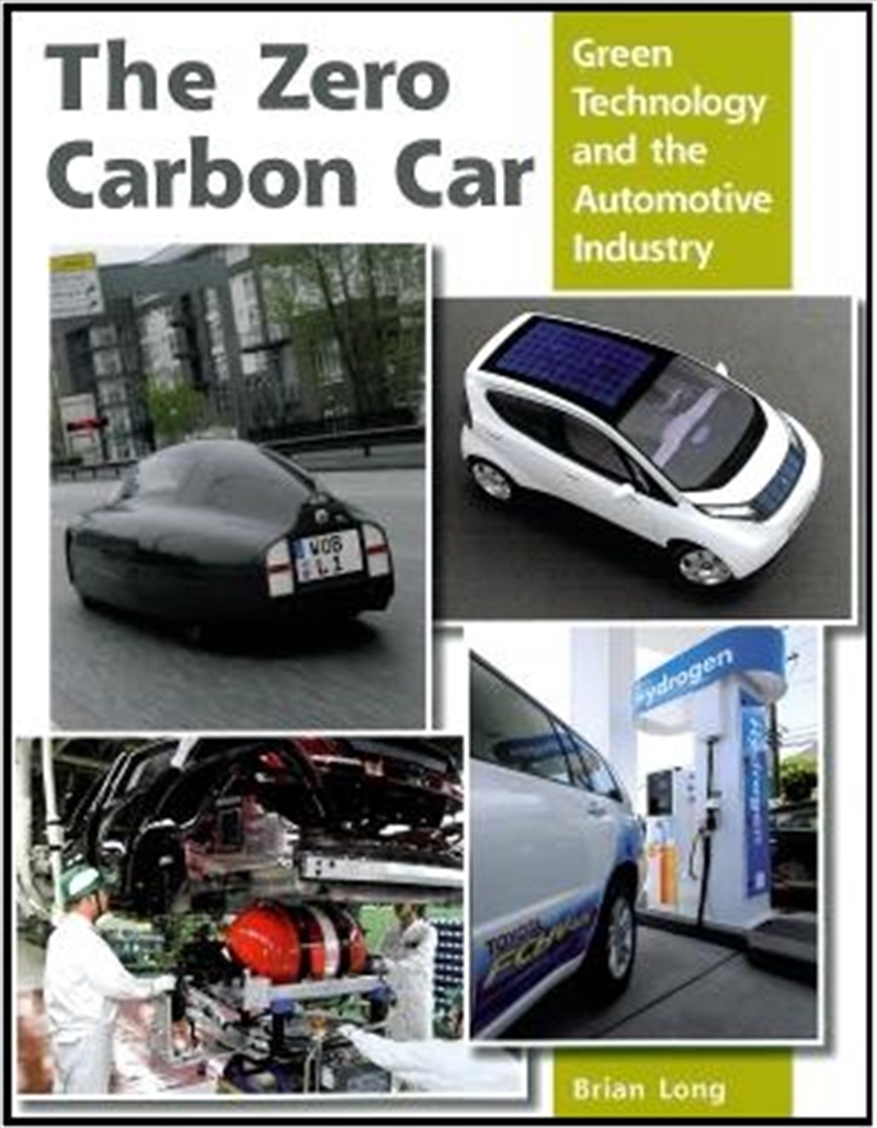 Zero Carbon Car: Green Technology and the Automotive Industry/Product Detail/Transportation