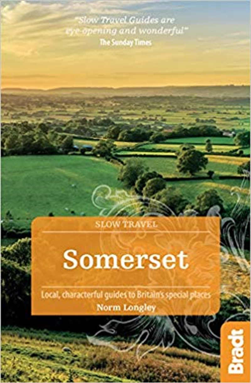 Bradt Slow Travel Guide: Somerset/Product Detail/Travel & Holidays
