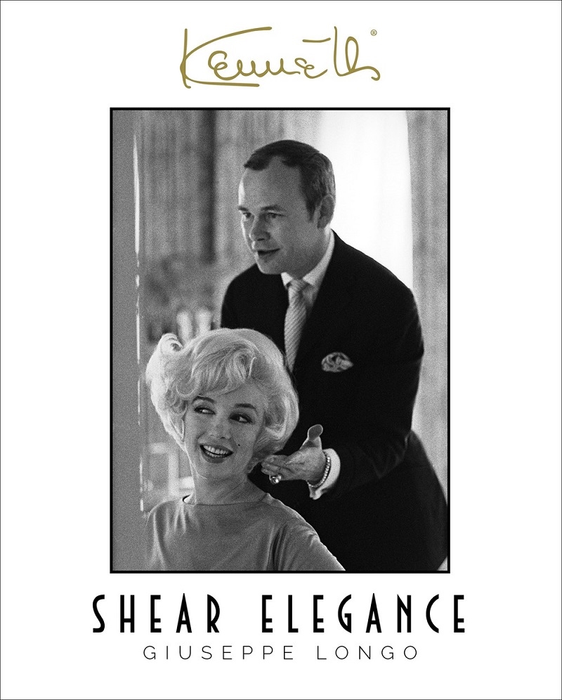 Kenneth: Shear Elegance/Product Detail/Arts & Entertainment Biographies