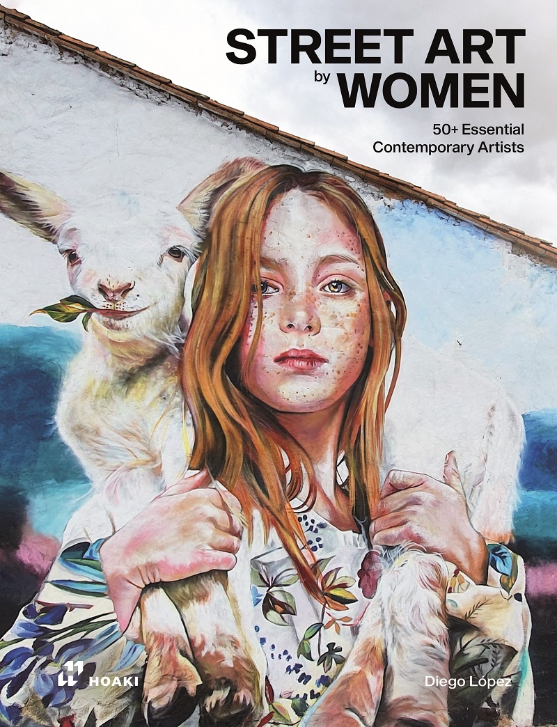 Street Art by Women: 50+ Essential Contemporary Artists/Product Detail/Reading