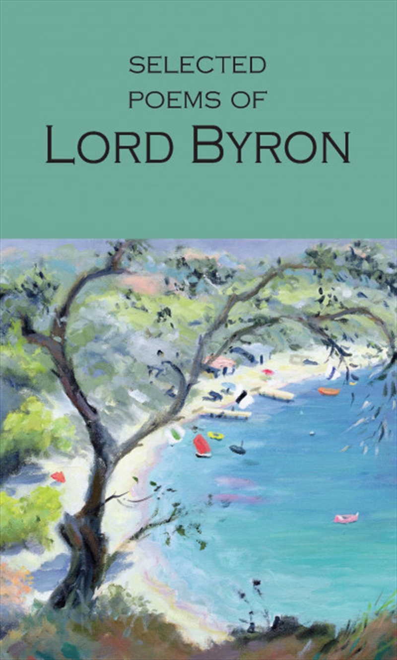 Selected Poems of Lord Byron/Product Detail/Reading