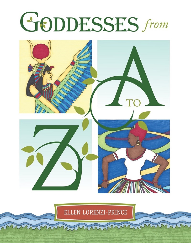 Goddesses from A to Z/Product Detail/Family & Health
