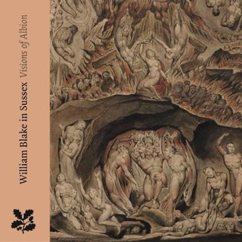 William Blake in Sussex: Visions of Albion/Product Detail/Art
