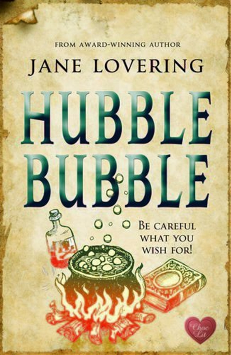 Hubble Bubble/Product Detail/Romance