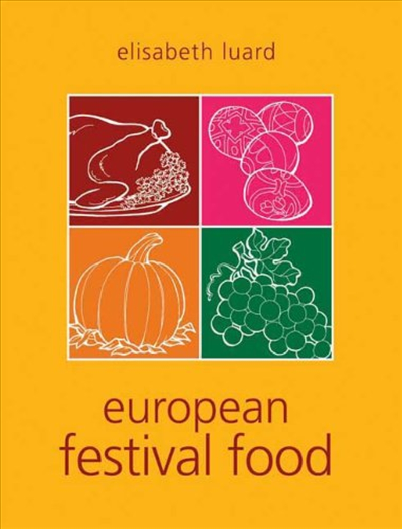 European Festival Food/Product Detail/Recipes, Food & Drink