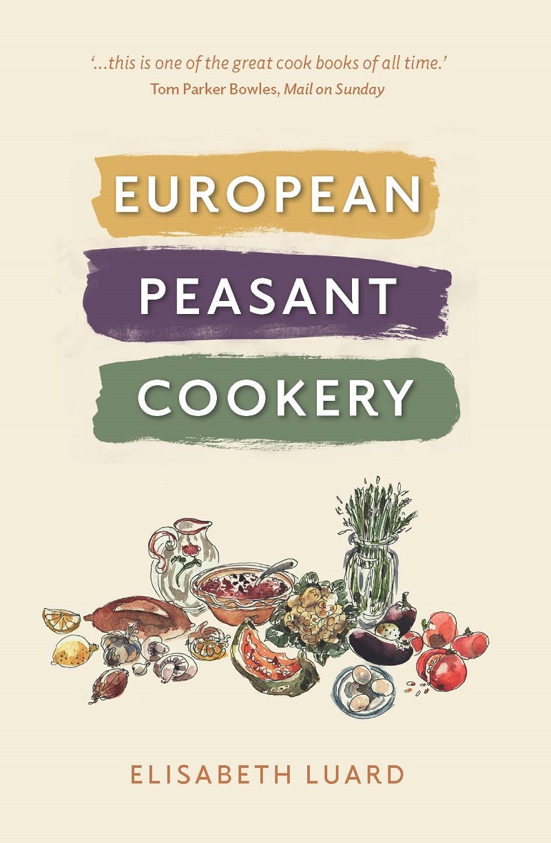 European Peasant Cookery/Product Detail/Recipes, Food & Drink