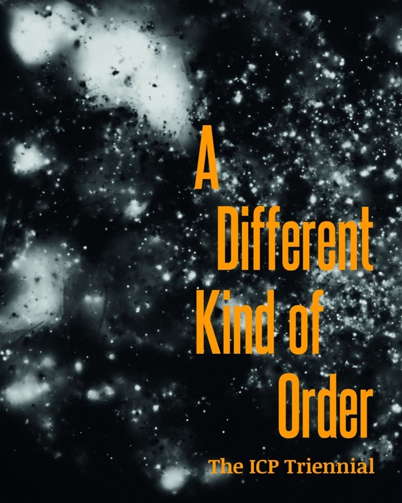 A Different Kind of Order: ICP Triennial/Product Detail/Photography