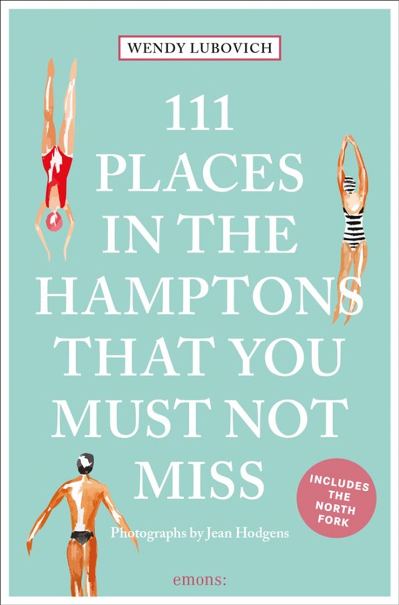 111 Places in the Hamptons That You Must Not Miss/Product Detail/Travel & Holidays