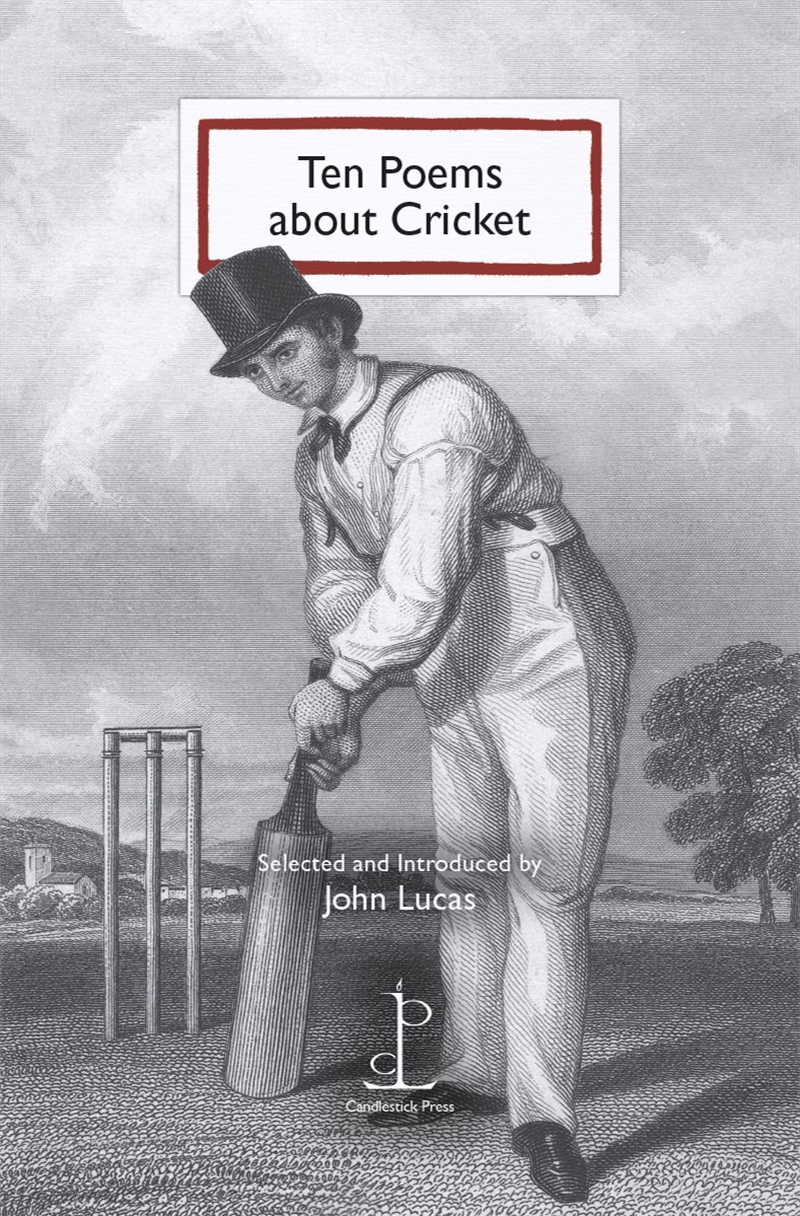 Ten Poems about Cricket/Product Detail/Reading