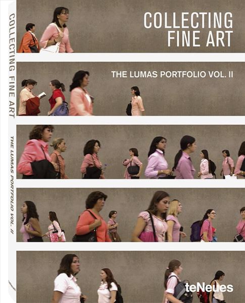 Collecting Fine Art: the Lumas Portfolio Vol. II/Product Detail/Reading