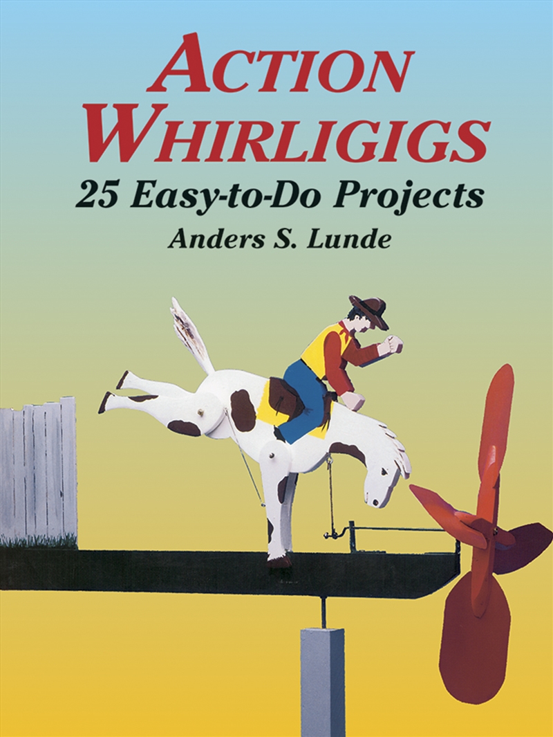 Action Whirligigs/Product Detail/Crafts & Handiwork