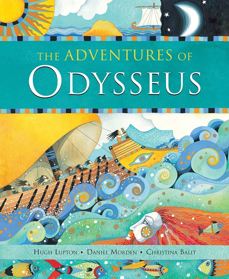Adventures of Odysseus/Product Detail/Childrens Fiction Books